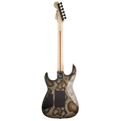 Charvel Warren DeMartini Signature Electric Guitar - Snake