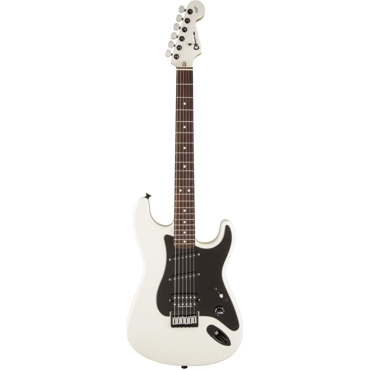 Charvel USA Jake E Lee Signature Electric Guitar in Pearl White