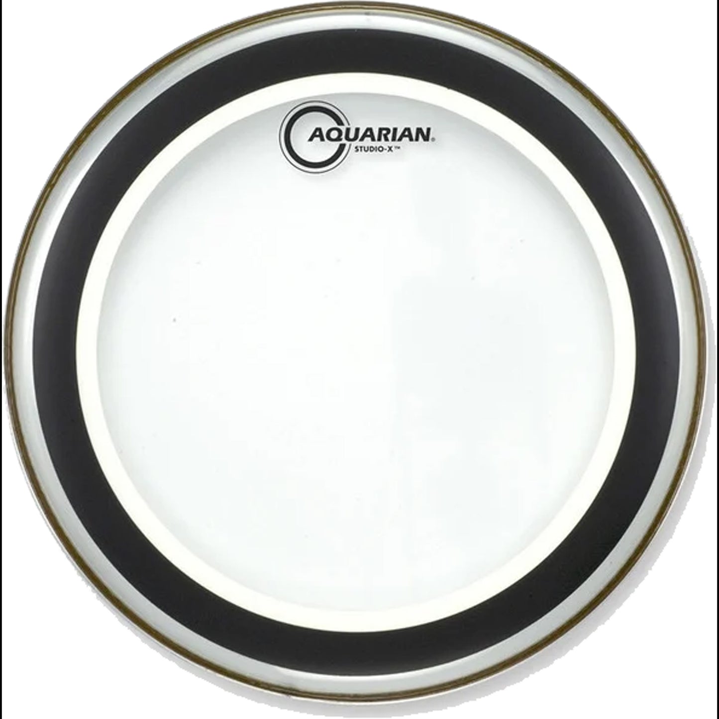 Aquarian SX18 18" Studio-X Clear