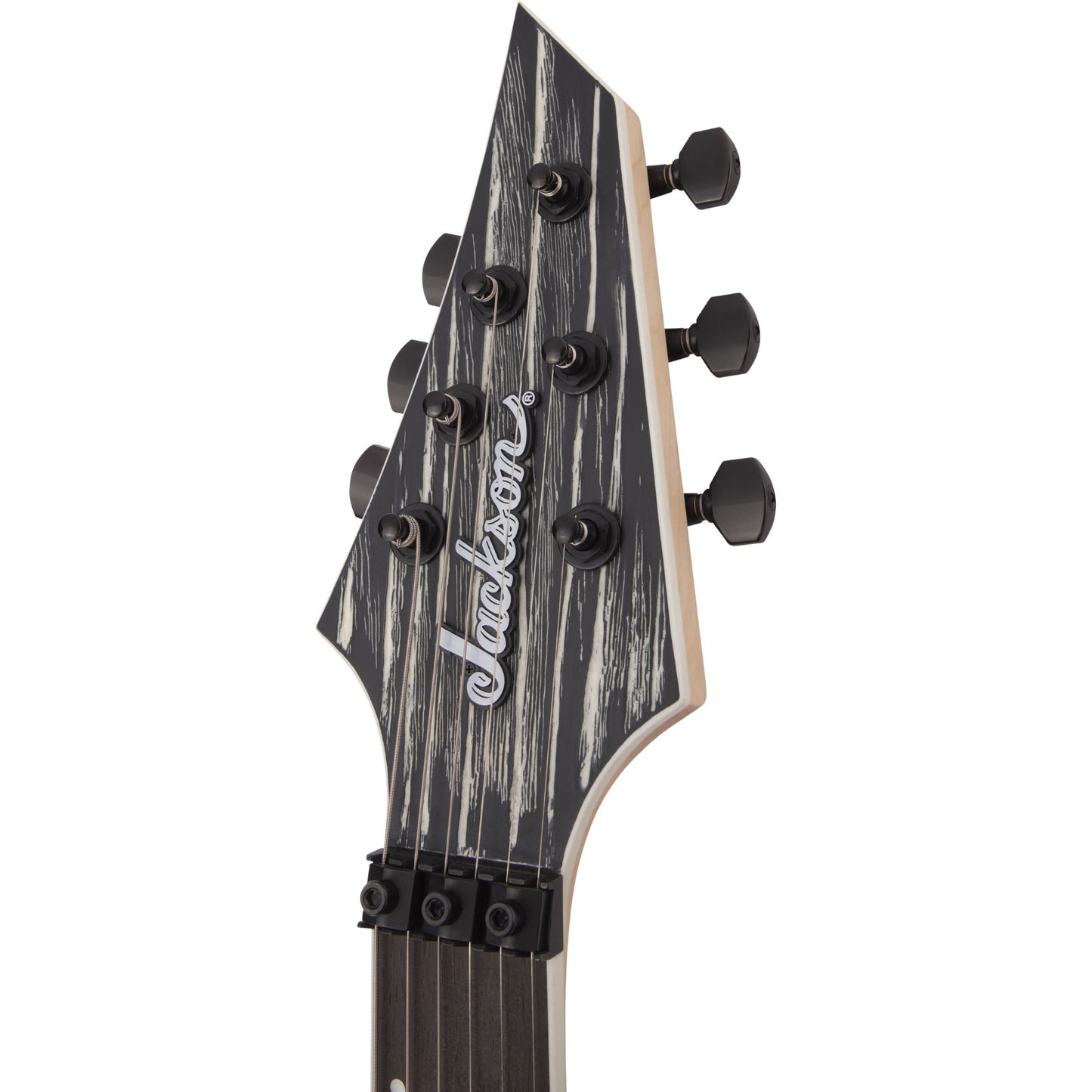 Jackson Pro Series Dinky® DK Modern Ash FR6 Electric Guitar, Baked White