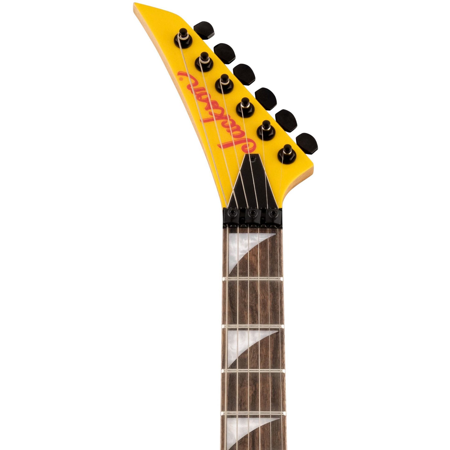 Jackson X Series Dinky® DK3XR HSS Electric Guitar, Caution Yellow