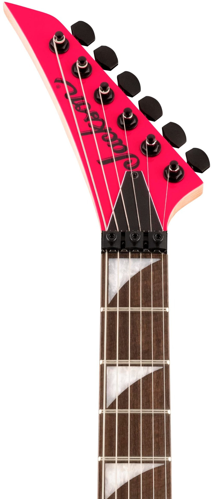 Jackson X Series Dinky® DK3XR HSS Electric Guitar, Neon Pink