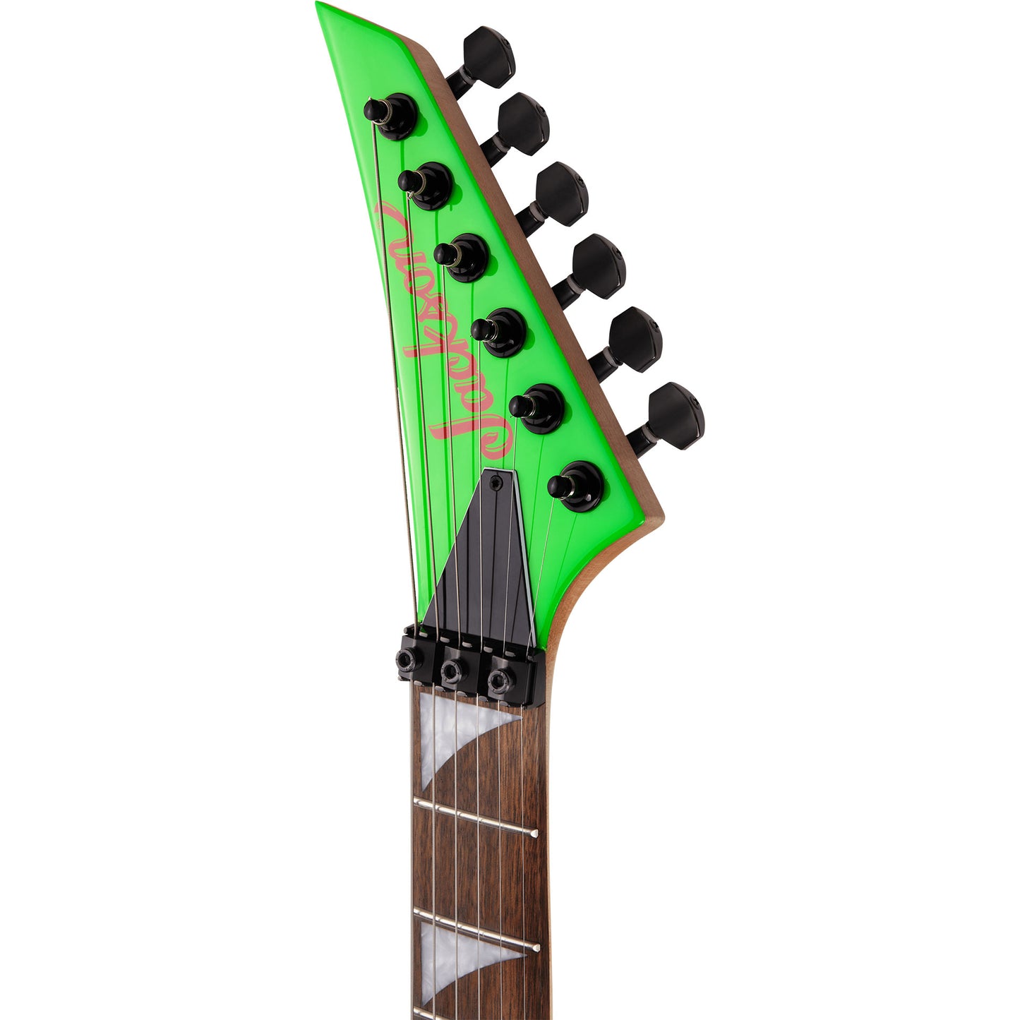 Jackson X Series Dinky® DK3XR HSS Electric Guitar, Neon Green