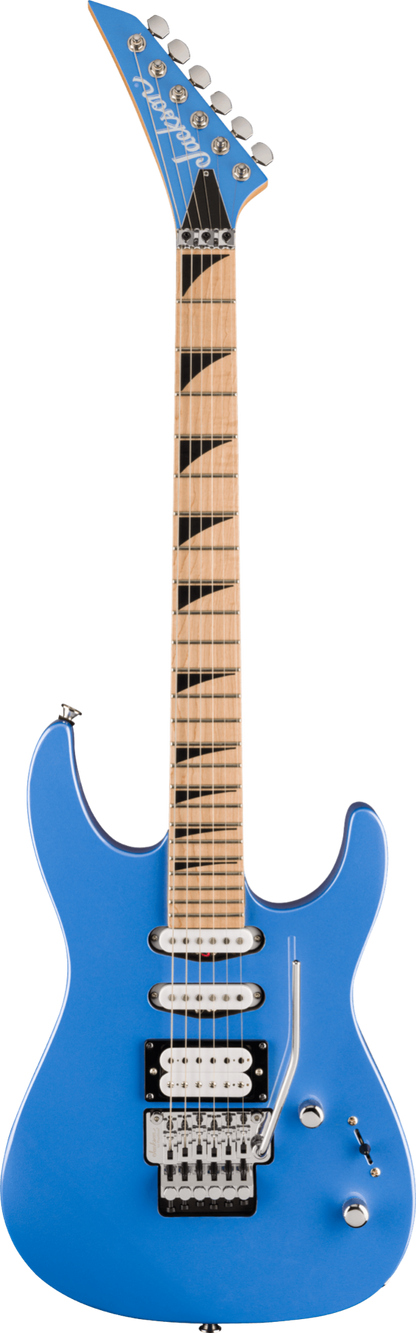 Jackson X Series DK3XR M HSS Electric Guitar - Frostbyte Blue