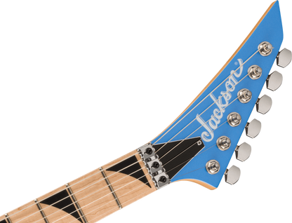 Jackson X Series DK3XR M HSS Electric Guitar - Frostbyte Blue