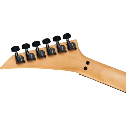 Jackson Pro Origins 1985 Limited Edition San Dimas SD1 HH FR Electric Guitar - Yellow Bengal