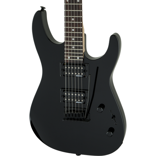 Jackson JS Series Dinky® JS12 Electric Guitar, Gloss Black