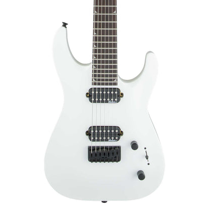 Jackson JS Series Dinky® Arch Top JS32-7 DKA HT Electric Guitar, Snow White