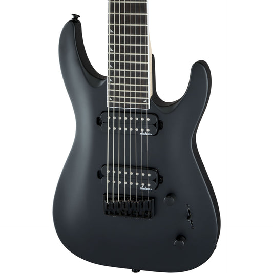 Jackson JS Series Dinky® Arch Top JS32-8 DKA HT Electric Guitar, Satin Black
