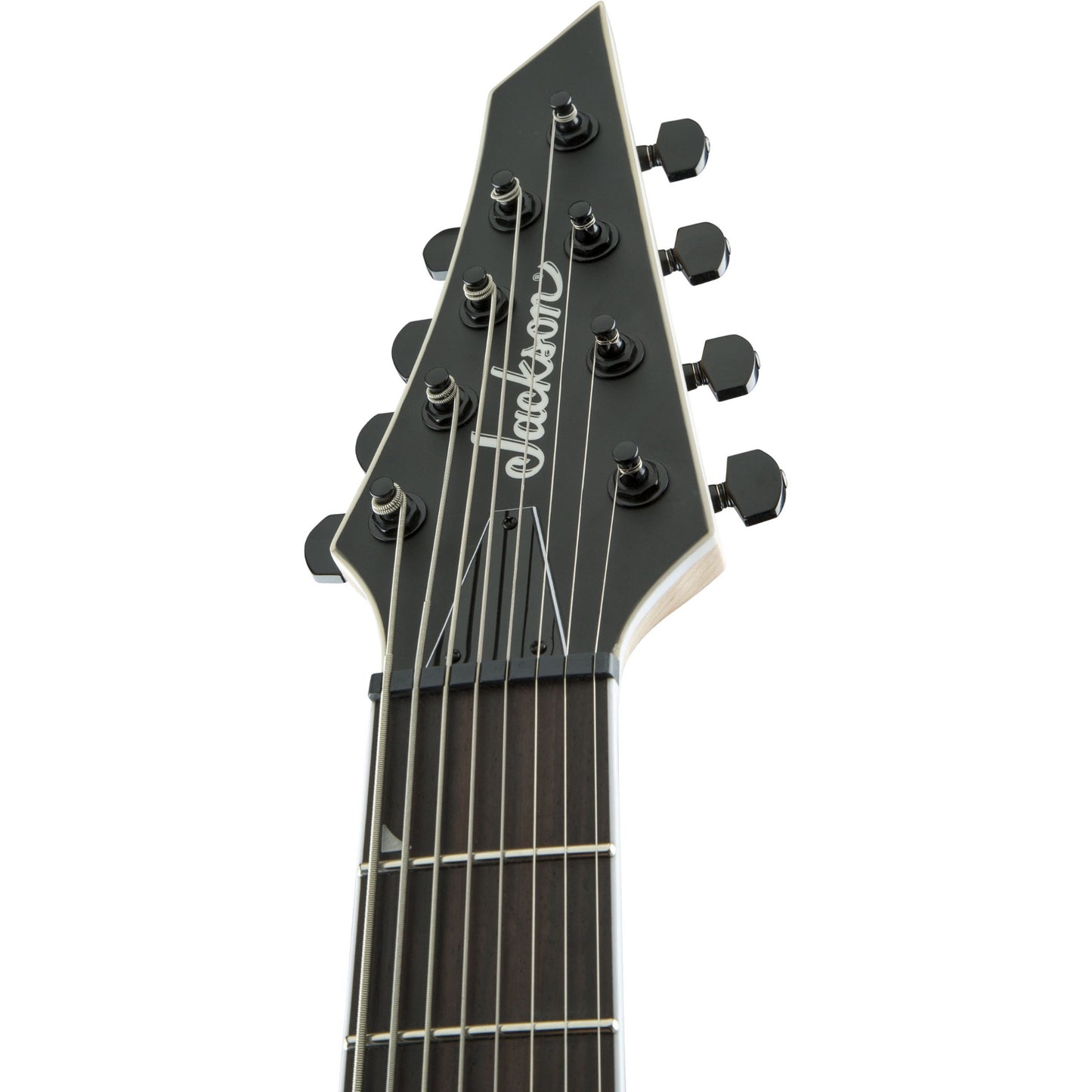Jackson JS Series Dinky® Arch Top JS32-8 DKA HT Electric Guitar, Satin Black