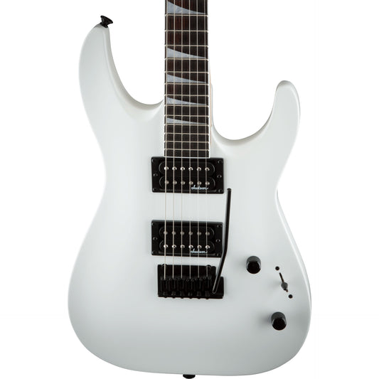 Jackson JS Series Dinky Arch Top JS22 DKA Electric Guitar - Snow White