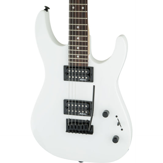 Jackson JS Series Dinky® JS11 Electric Guitar, Snow White