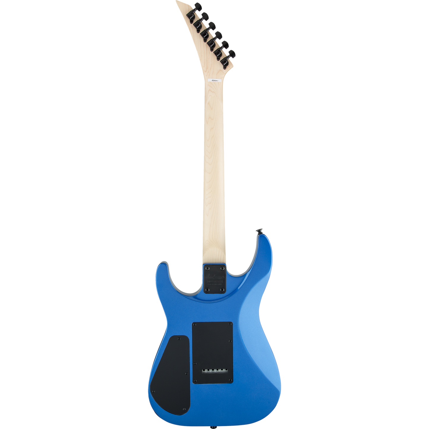 Jackson JS Series Dinky® Arch Top JS22 DKA Electric Guitar, Metallic Blue