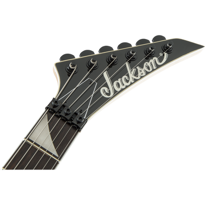 Jackson JS Series King V™ JS32 Electric Guitar, Black with White Bevels