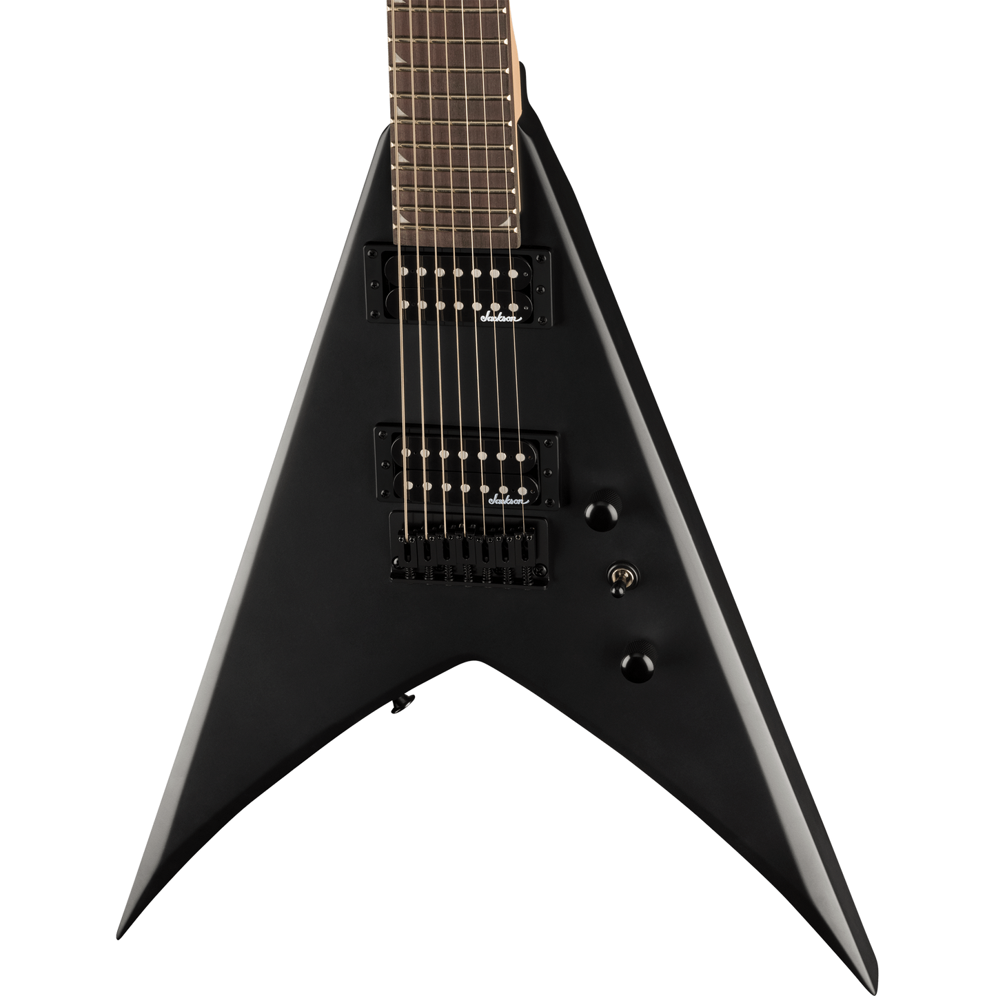 Jackson JS Series King V JS227 KV HT 7-String Electric Guitar Jackson JS Series King V JS227 KV HT 7-String Electric Guitar