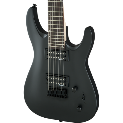 Jackson JS Series Dinky® JS22-7 DKA HT Electric Guitar, Satin Black