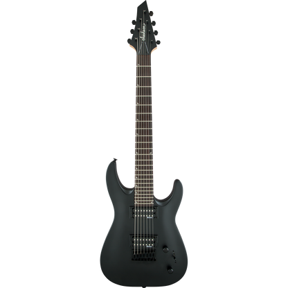 Jackson JS Series JS22 7 String Dinky in Satin Black – Alto Jackson JS Series JS22 7 String Dinky in Satin Black – Alto