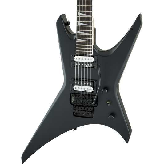 Jackson JS Series Warrior™ JS32 Electric Guitar, Satin Black