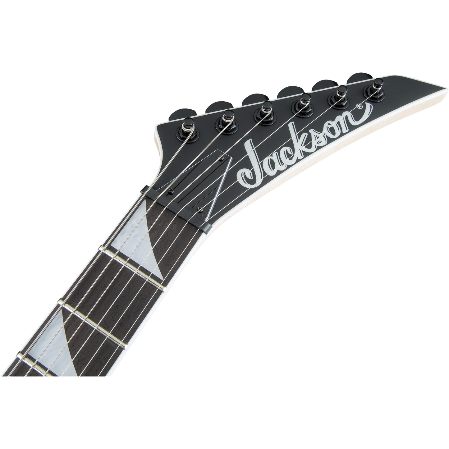 Jackson JS Series Warrior™ JS32 Electric Guitar, Satin Black