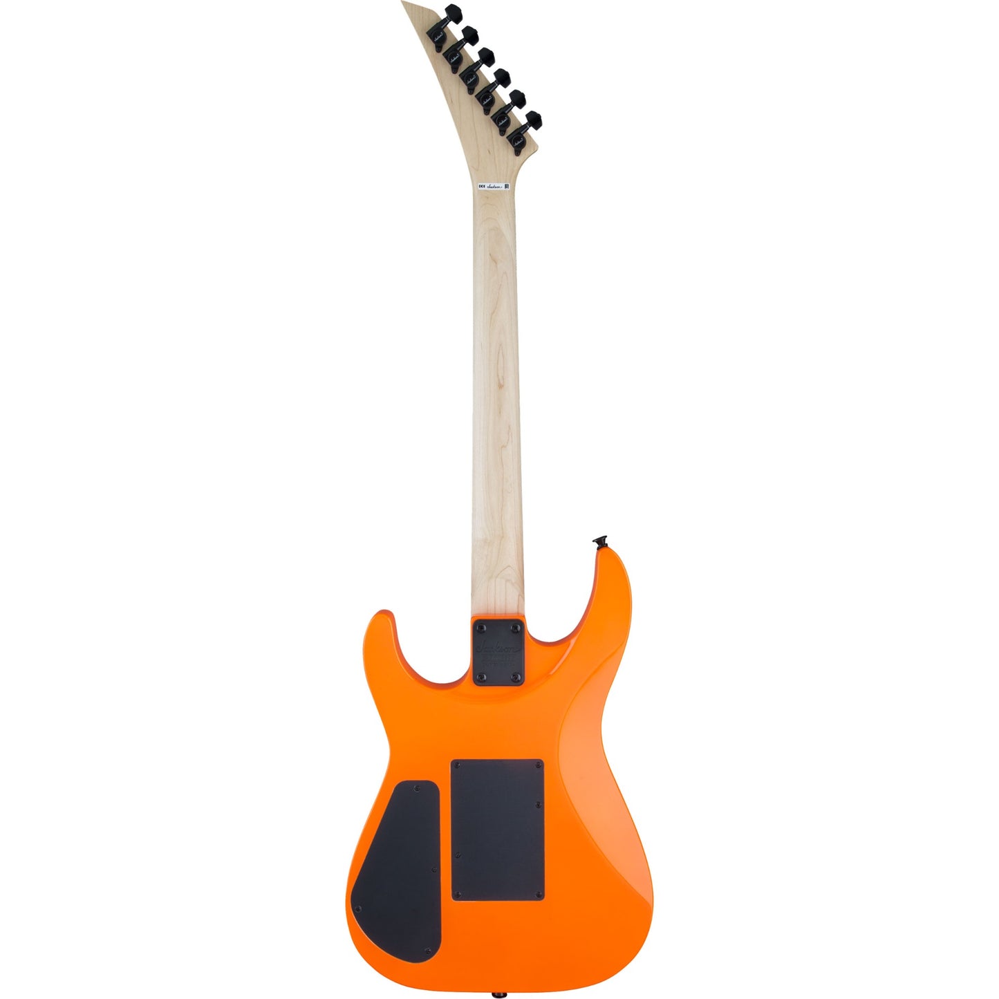 Jackson JS Series Dinky® Arch Top JS32 DKA Electric Guitar, Neon Orange