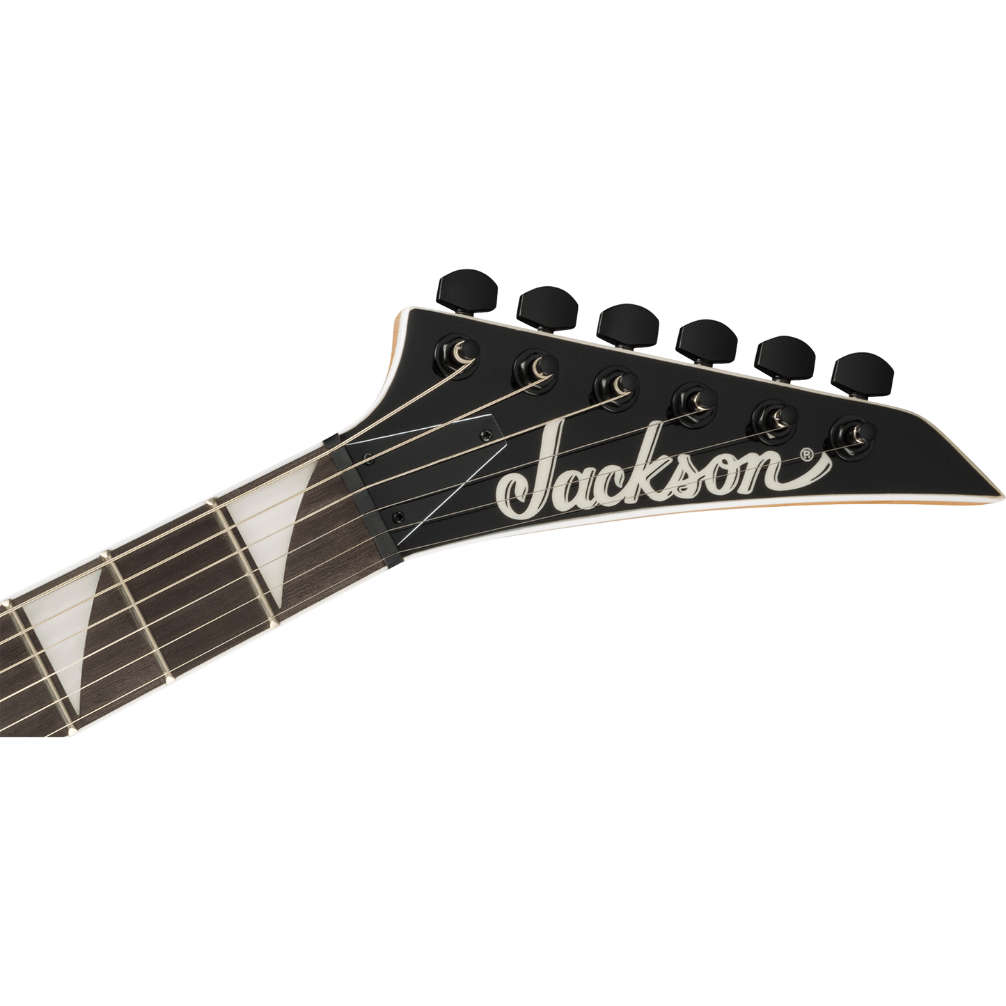 Jackson JS Series Dinky® JS20 DKQ 2PT Electric Guitar, Transparent Green Burst