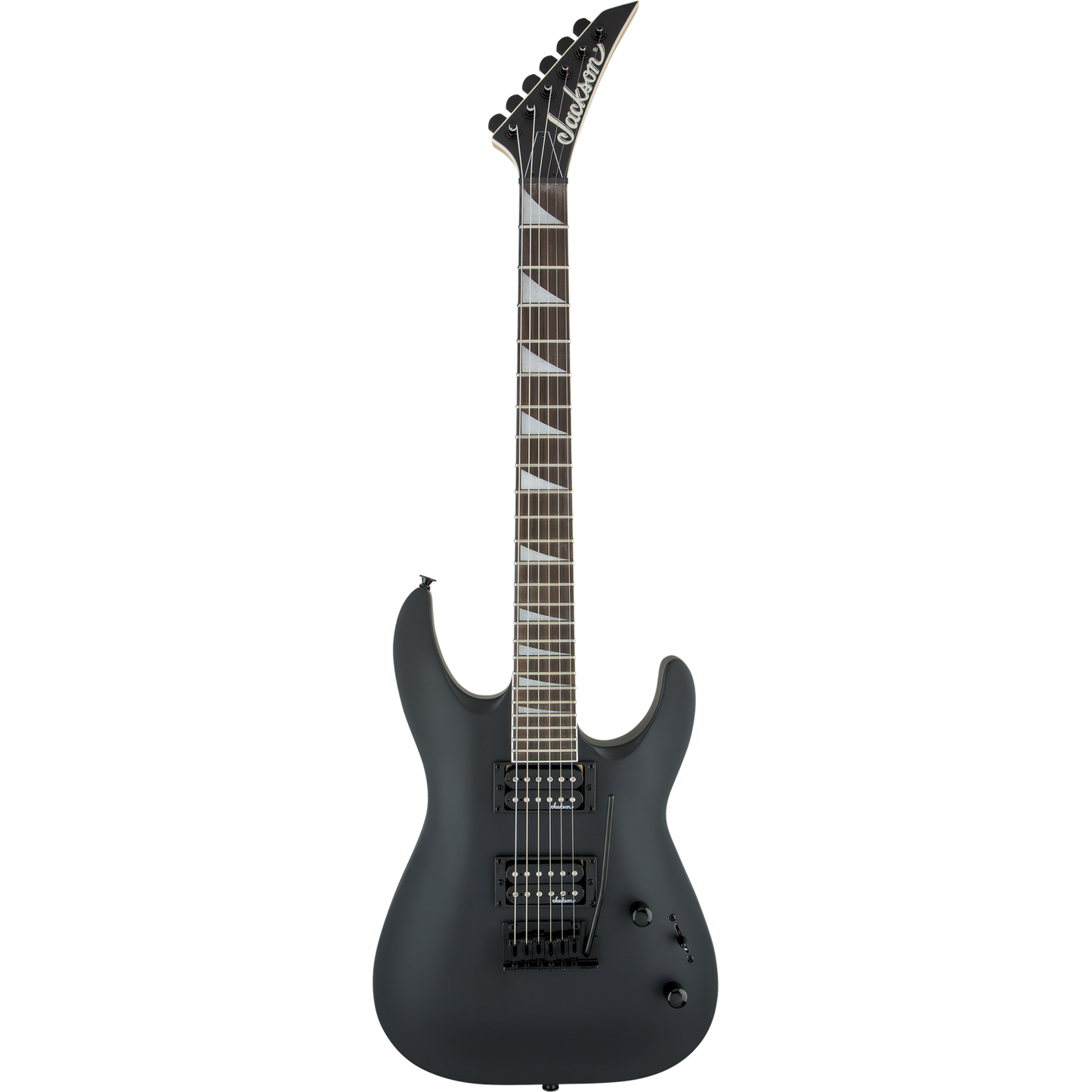 Jackson JS Series Dinky® Arch Top JS22 DKA Electric Guitar, Satin Black