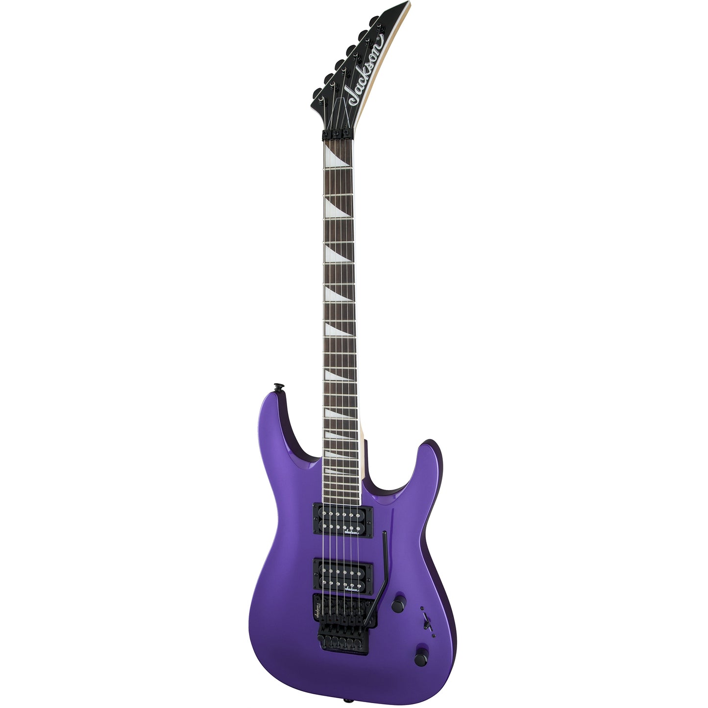 Jackson JS Series Dinky® Arch Top JS32 DKA Electric Guitar, Pavo Purple