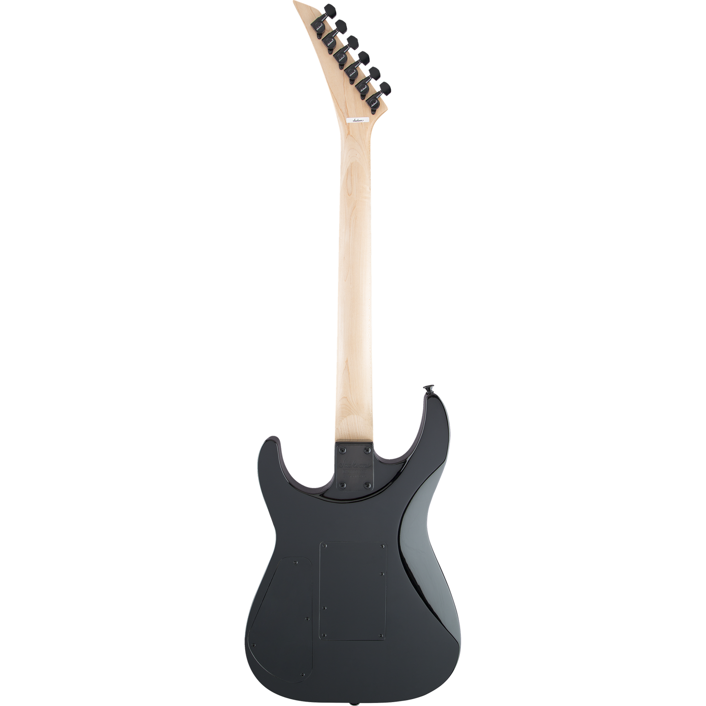 Jackson JS Series Dinky® JS32Q DKA Electric Guitar, Transparent Black