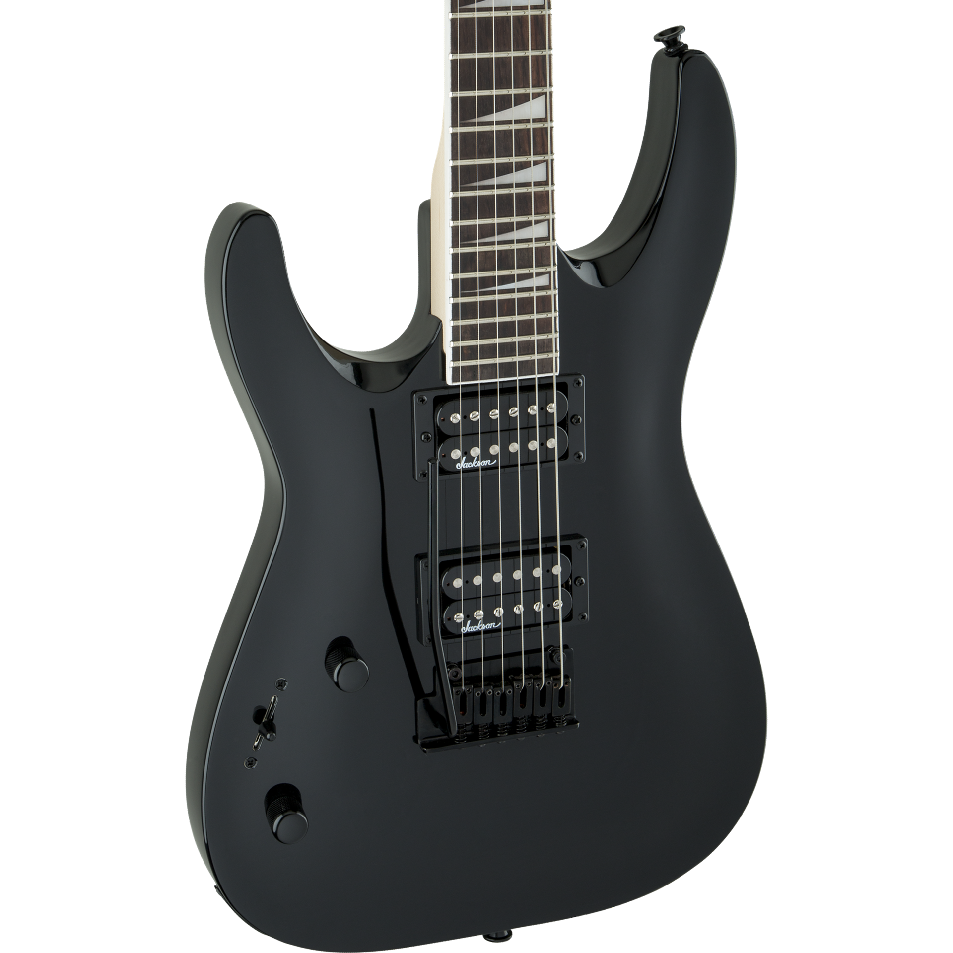 Jackson JS Series Dinky JS22 DKA Left Handed Electric Guitar - Gloss B ...