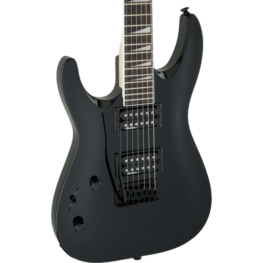 Jackson JS Series Dinky® JS22 DKA Left Handed Electric Guitar, Gloss Black