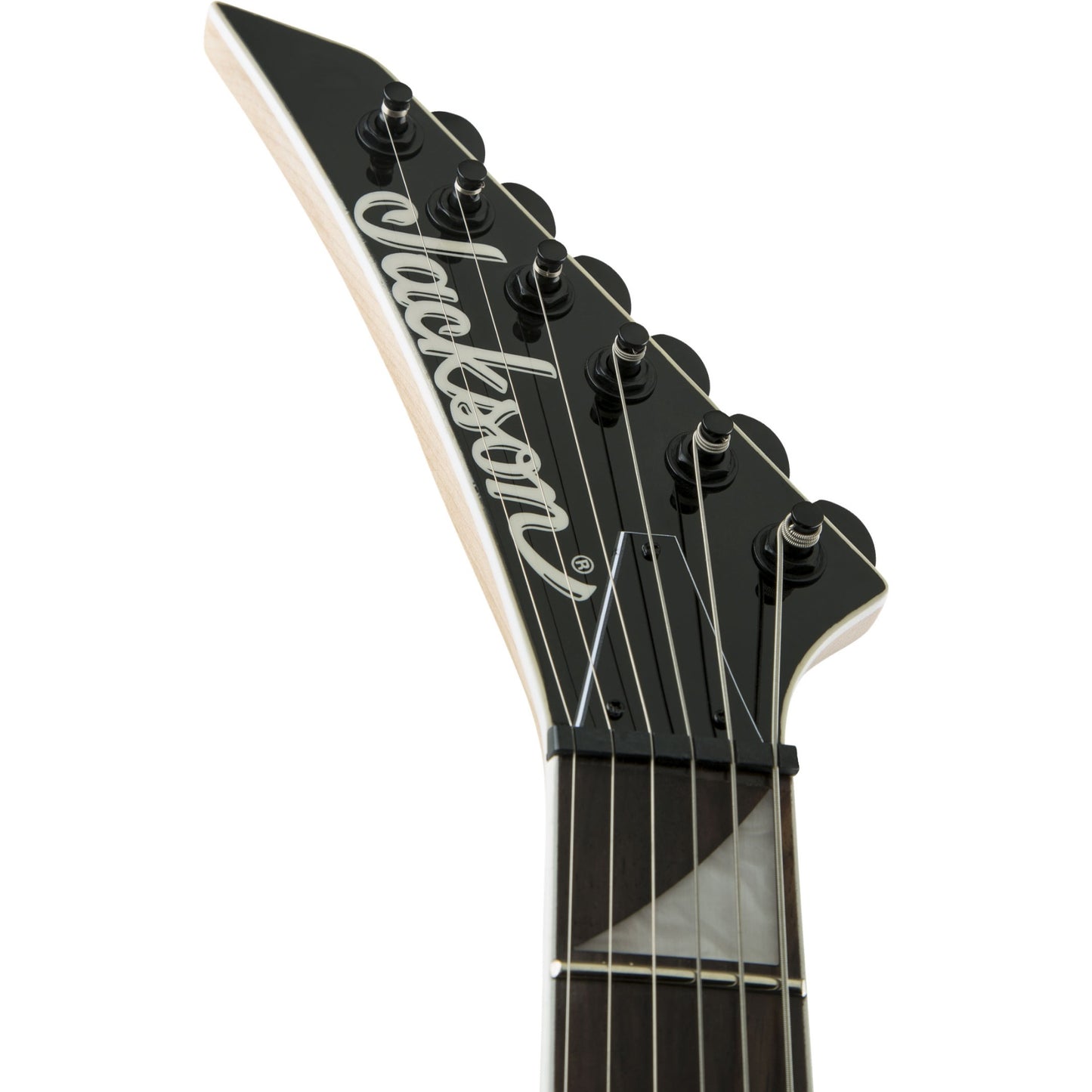Jackson JS Series Dinky® JS22 DKA Left Handed Electric Guitar, Gloss Black