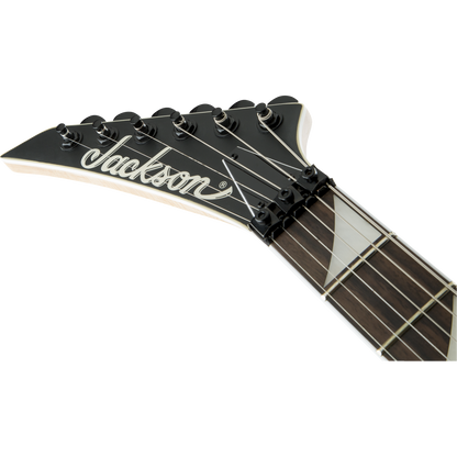 Jackson JS Series Rhoads JS32 Left Handed Electric Guitar, Satin Gray