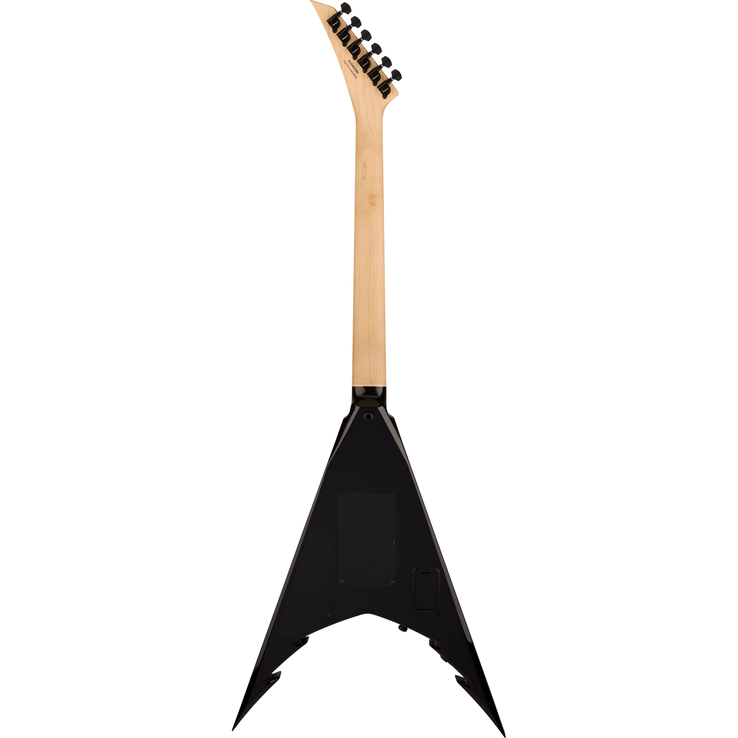 Jackson Pro Series Signature Corey Beaulieu King V KV6Q 6-String Electric Guitar - Transparent Black