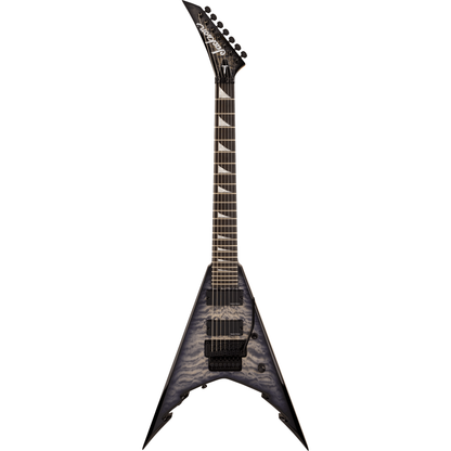 Jackson Pro Series Signature Corey Beaulieu King V KV7Q 7-String Electric Guitar - Transparent Black