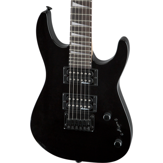 Jackson JS Series Dinky® Minion JS1X Electric Guitar, Gloss Black