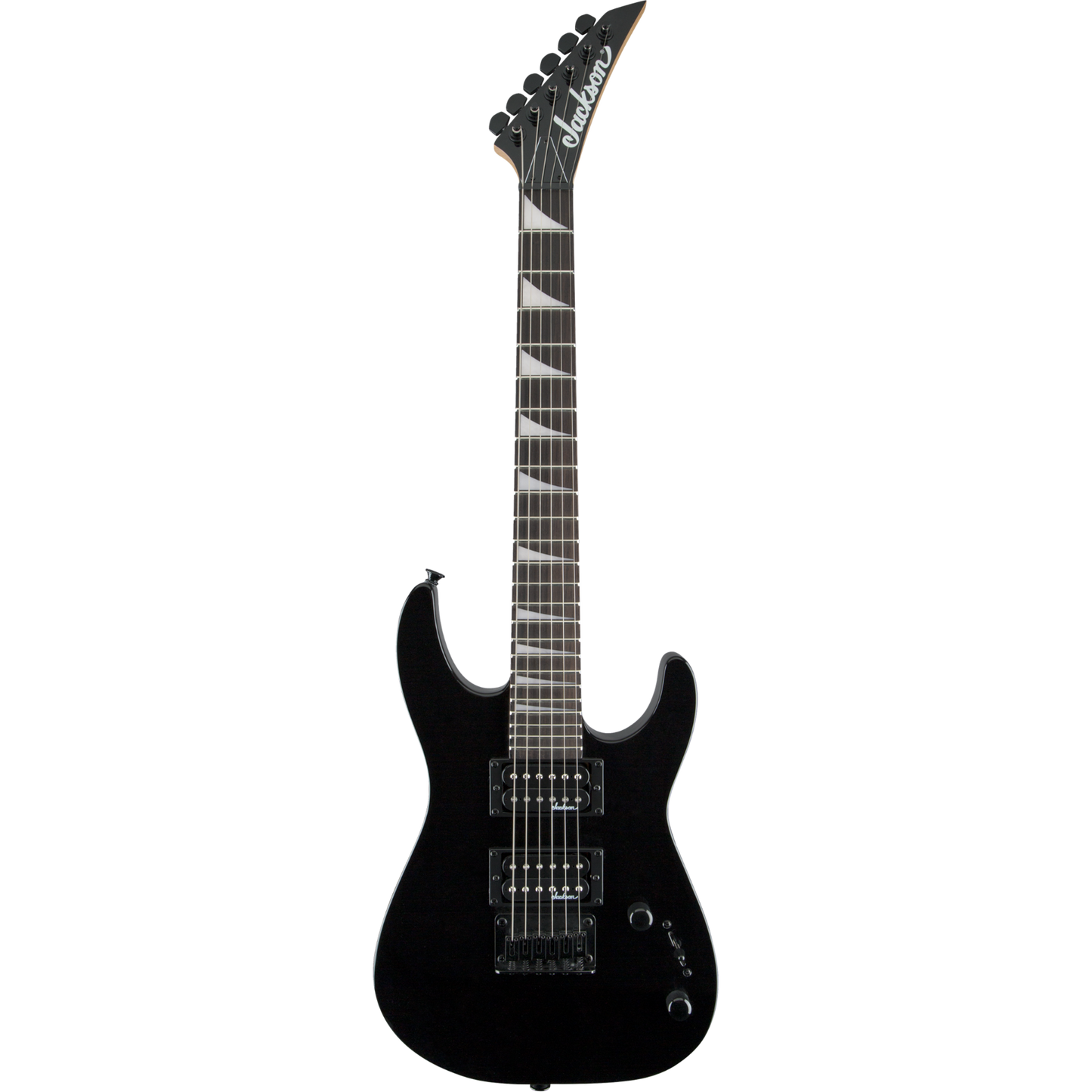 Jackson JS Series Dinky® Minion JS1X Electric Guitar, Gloss Black