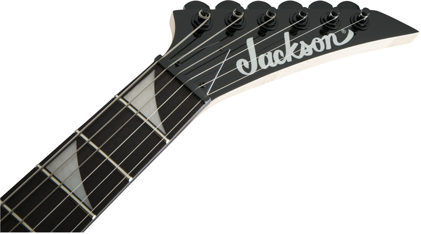 Jackson JS Series Dinky Minion JS1X - Amaranth Fingerboard, Neon Pink