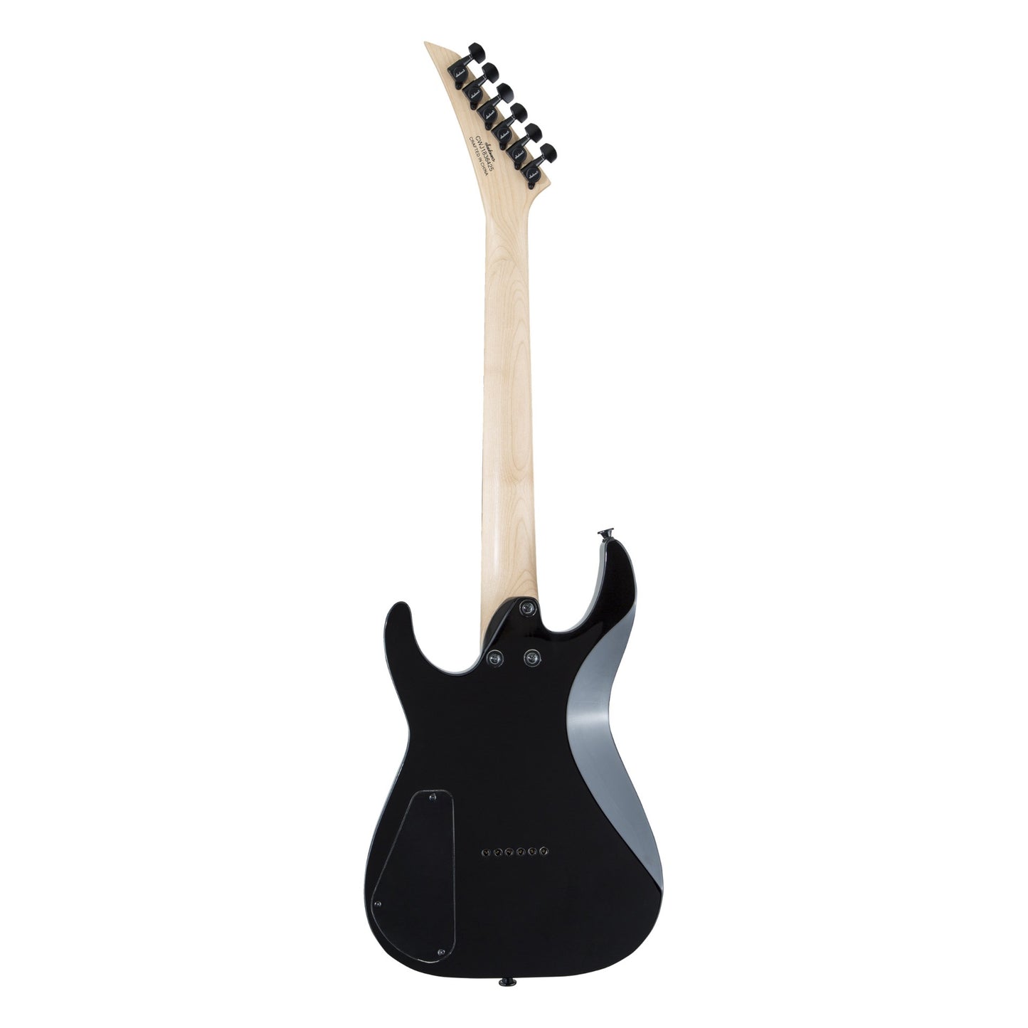 Jackson JS Series Dinky Minion JS1X Electric Guitar - Metallic Blue Burst