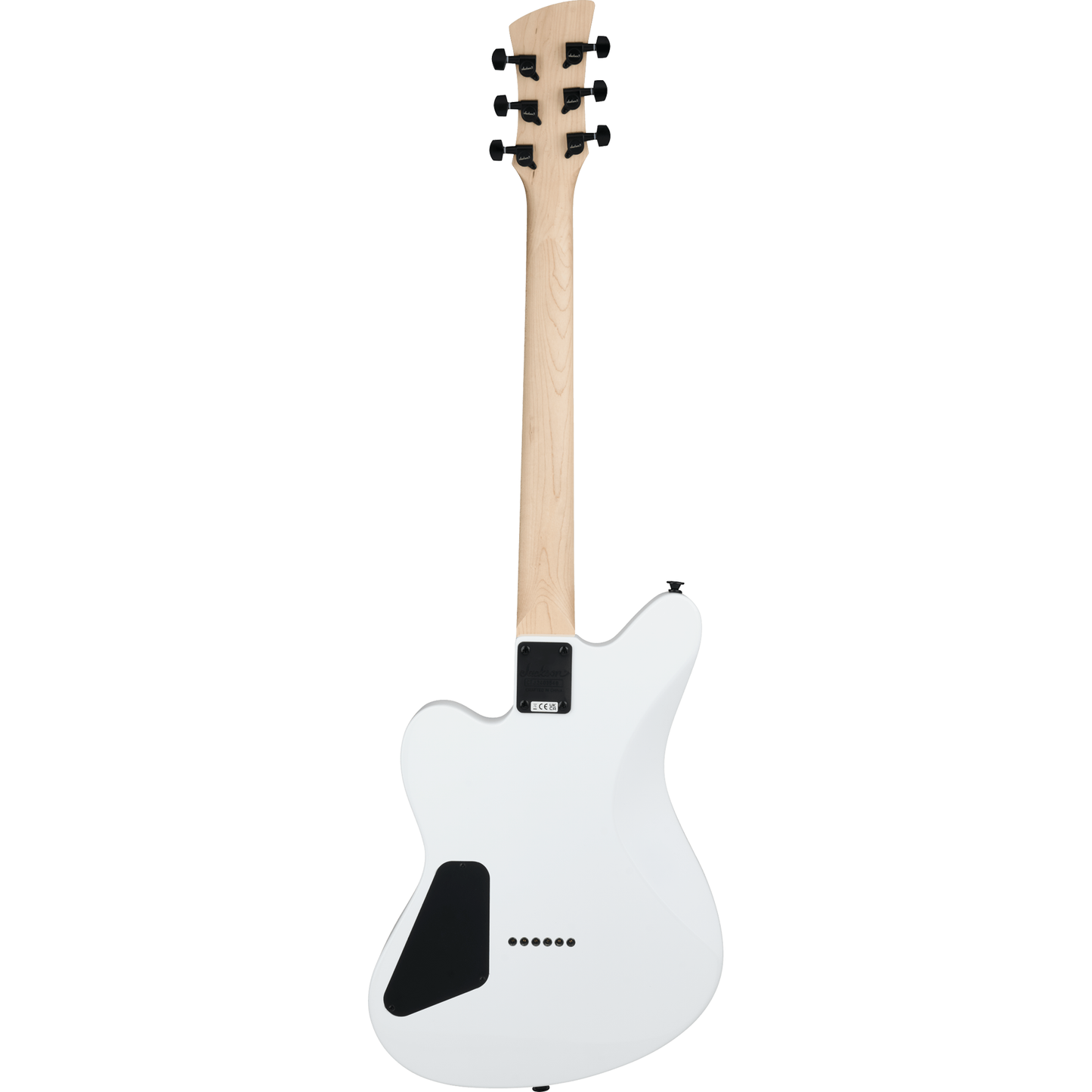 Jackson JS Series Surfcaster JS22 HT Electric Guitar - Snow White