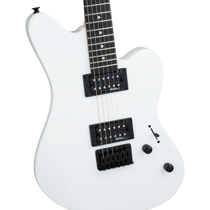 Jackson JS Series Surfcaster JS22 HT Electric Guitar - Snow White