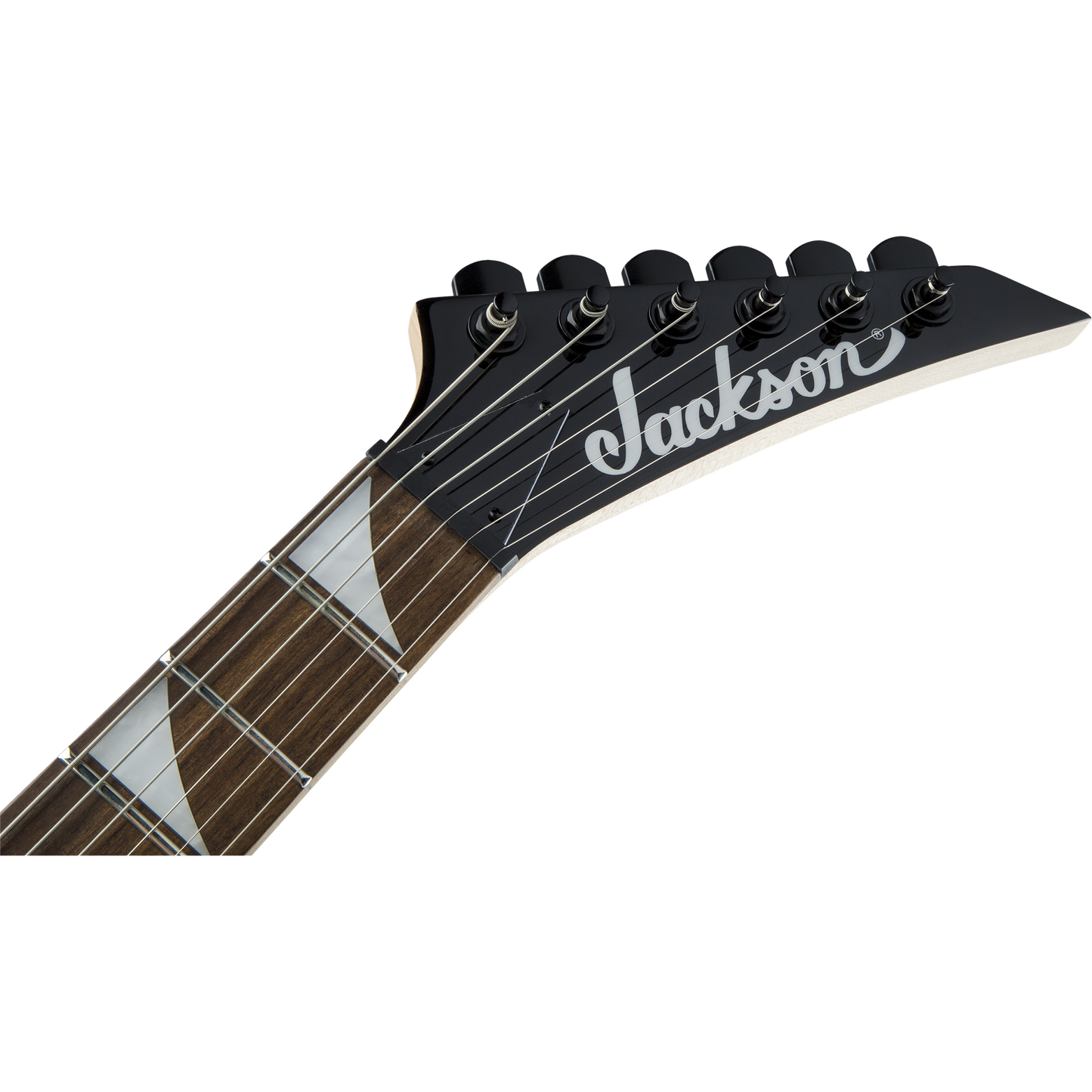 Jackson JS Series RR Minion JS1X Electric Guitar, Metallic Blue Burst