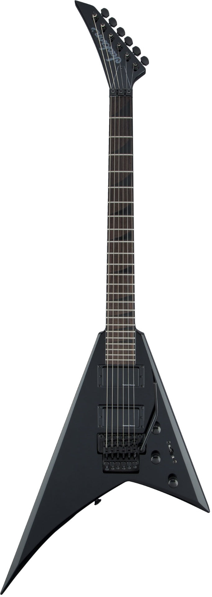 Jackson X Series Rhoads RRX24 Electric Guitar in Gloss Black