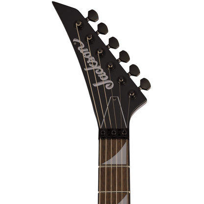 Jackson X Series Rhoads RRX24 Electric Guitar, Battleship Gray w/ Black Bevels