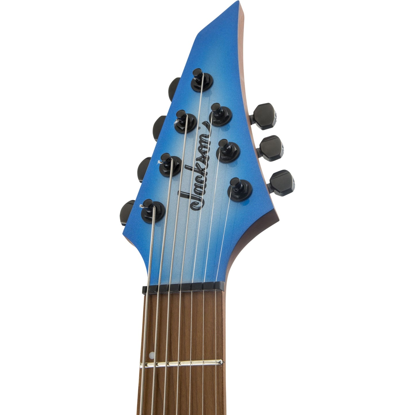 Jackson Pro Series Misha Mansoor Juggernaut HT7 Electrical Guitar, Blue Sky Burst