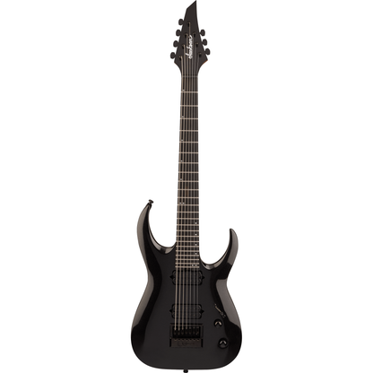 Jackson Pro Series Signature Misha Mansoor Juggernaut ET7 Electric Guitar - Metallic Black