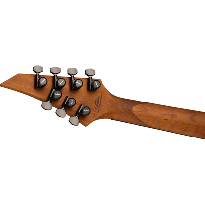 Jackson Pro Series Signature Misha Mansoor Juggernaut ET7 Electric Guitar - Metallic Black