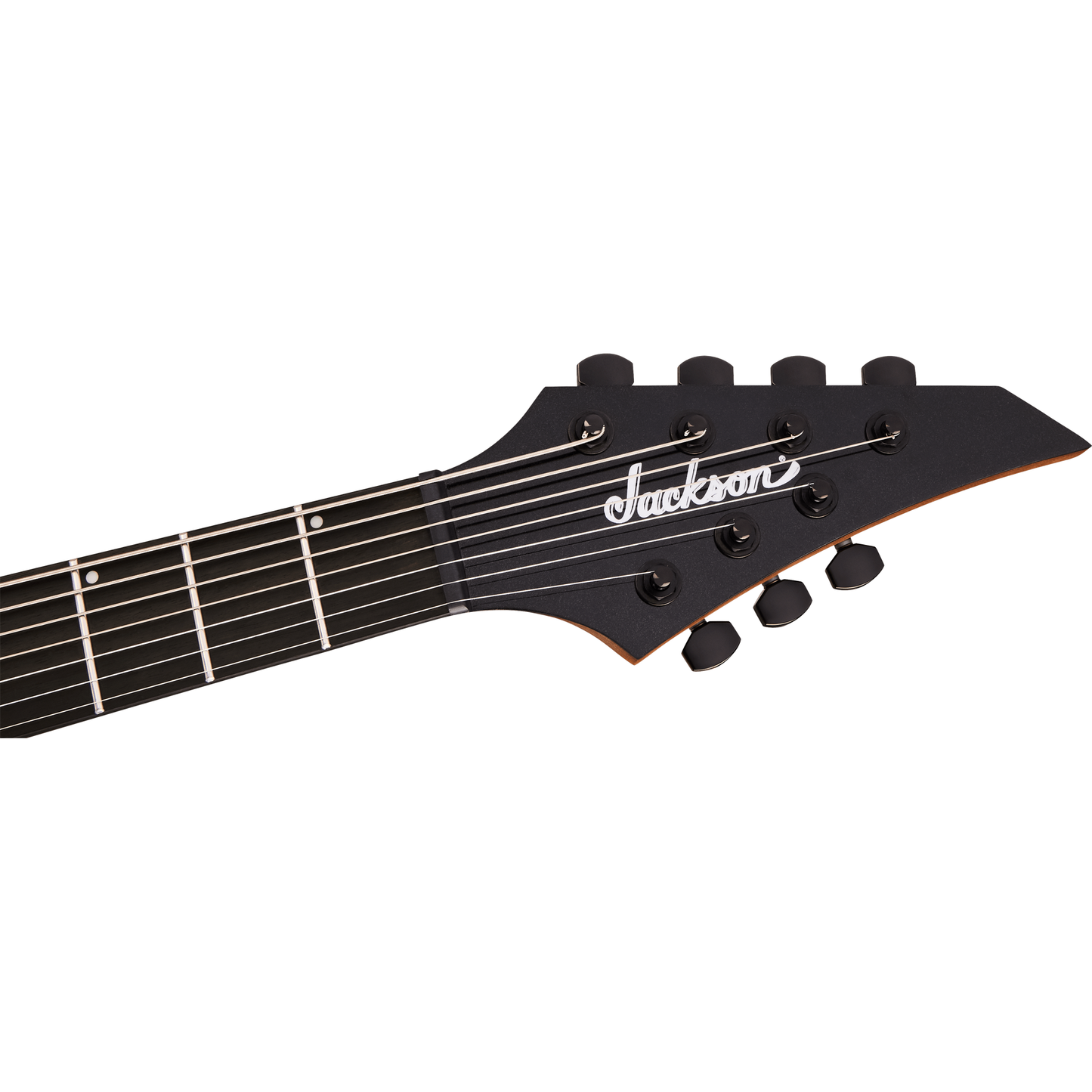 Jackson Pro Series Signature Misha Mansoor Juggernaut ET7 Electric Guitar - Metallic Black