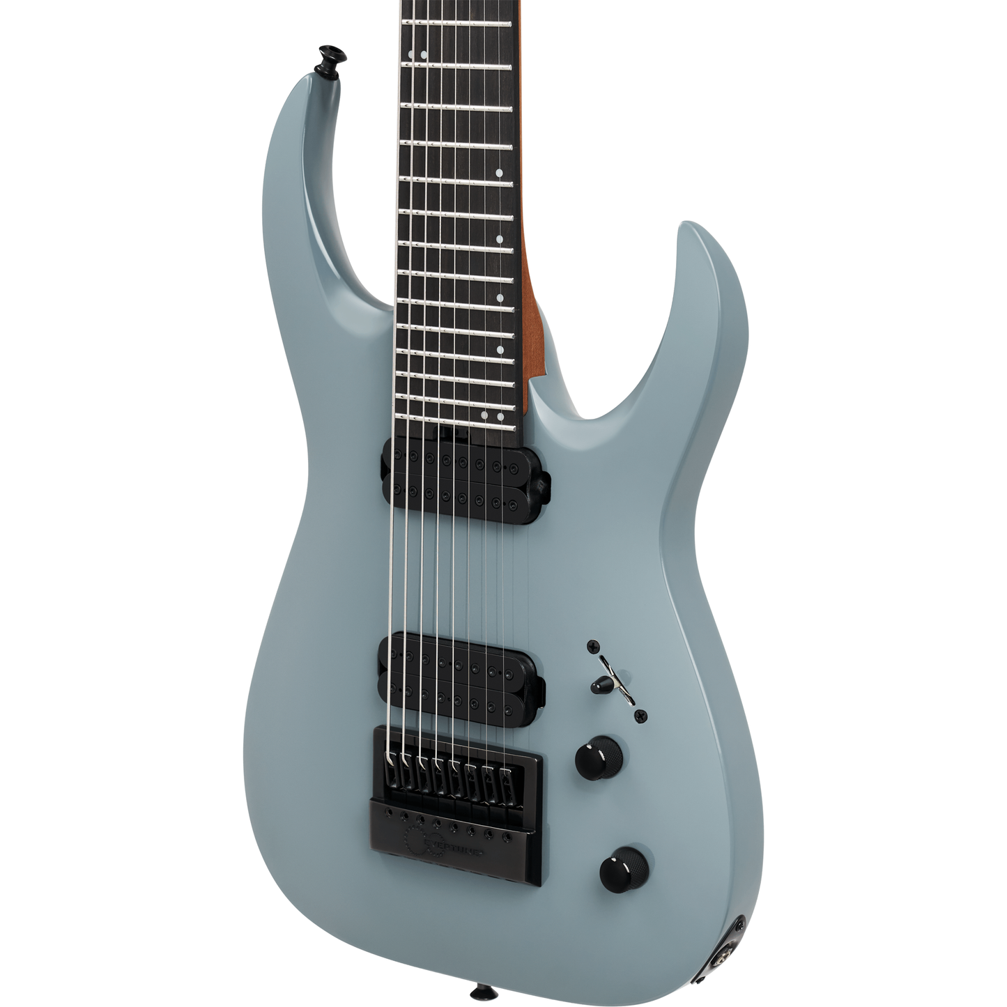 Jackson Pro Plus Series Signature Misha Mansoor Juggernaut ET8 - Nardo Gray