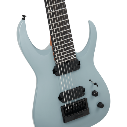 Jackson Pro Plus Series Signature Misha Mansoor Juggernaut ET8 - Nardo Gray