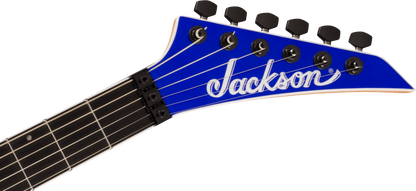 Jackson Pro Plus Series DKA - Ebony Fingerboard, Indigo Blue